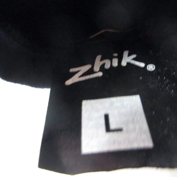 Zhik Womens Active Fleece High Collar 1/4 Zip Black Pullover Size Large - Picture 10 of 12